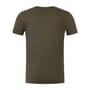 Korda Submerged Olive Green Fishing T-Shirt Back
