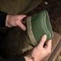 Korda Thermakore Fishing Hot Water Bottle In Use 3