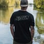 Korda TK Digi Kamo T-Shirt - Black