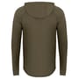 Korda UPF Hooded Top - Dark Khaki