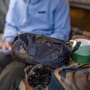 Korda Wash Bag - Dark Kamo