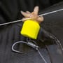 Korda Wide Gape Barbless Fishing Hook In Use 2
