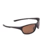 Korda Wraps MK2 Fishing Sunglasses Brown Right Side