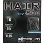 Korum 15" Long Hair Rigs