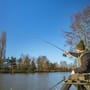 Korum 3K Allrounder Rod In Use 2
