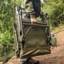 Korum Aeronium Supa Lite Fishing Chair Deluxe Packed Away