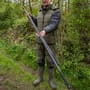 Korum Allrounder Multi Landing Net Handle 3m 1