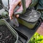 Korum Allrounder Side Tray In Use 2
