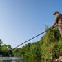 Korum Allrounder Telescopic Landing Net Handle