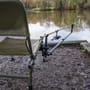Korum Any Chair Adaptor II In Use 2