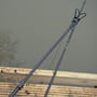 Korum Any Fishing Chair Telescopic Feeder Arm 1