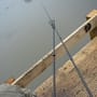 Korum Any Fishing Chair Telescopic Feeder Arm 2
