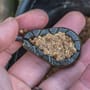 Korum Bait Gripper Fishing Leads In Use 3