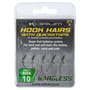 Korum Barbless Hook Hairs with Quickstops