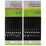 Korum Big Fish 4" Quickstop Hair Rigs