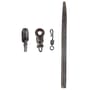 Korum Camo Bolt & Run Fishing Rig Kit Small 1