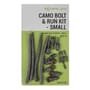 Korum Camo Bolt & Run Fishing Rig Kit Small