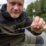 Korum Camo Method Fishing Feeder In Use 4