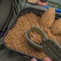 Korum Camo Method Feeder Fishing Twin Pack In Use 3