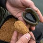 Korum Camo Method Feeder Fishing Twin Pack In Use 6