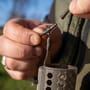 Korum Camo Safety Clip Kit - QC 3