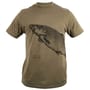 Korum Classic Barbel T-Shirt