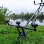 Korum Deluxe 3 Rod Tripod 1