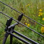 Korum Deluxe River Fishing Tripod In Use 8