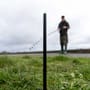 Korum Distance Marka Sticks In Use 2