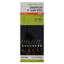 Korum Fishing Grappler Hair Rigs 4 Inch Barbed 3