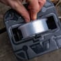 Korum Fishing Line Spooler In Use 1