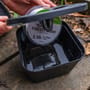 Korum Fishing Line Spooler In Use 3