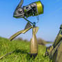 Korum Spod Fishing Boppers In Use 1