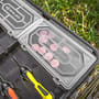 Korum Fully Loaded Fishing Tackle Blox In Use 4