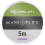 Korum Fluoro Green Marka-Flex 5m