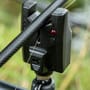 Korum KBI Compact Bite Alarm In Use