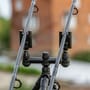Korum KBI Compact Presentation Set 2 Rod In Use  3
