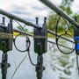 Korum KRI 3 Rod Remote Bite Alarm & Indicator Set 2