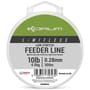 Korum Limitless Low Stretch Feeder Line 300m 2