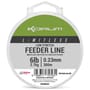Korum Limitless Low Stretch Feeder Line 300m