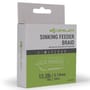 Korum Limitless Sinking Feeder Braid 300m 1