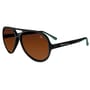 Korum Old School ID Polarised Fishing Sunglasses Amberjack