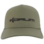 Korum Olive Waterproof Cap