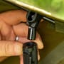 Korum Pentalite Quick Brolly 2.2m