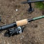 Korum Phase 1 Feeder Fishing Rod 10ft In Use 5