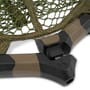 Korum Power Folding Spoon Latex Landing Net 2