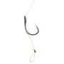 Korum Power Hair Rigs 1m - Barbed 4