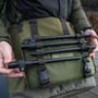 Korum Progress Bait & Bits Bag 25L In Use 3