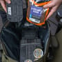 Korum Progress Bait & Bits Bag 25L Close Up 4