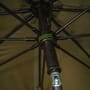 Korum Progress Graphite Brolly 50" Inside